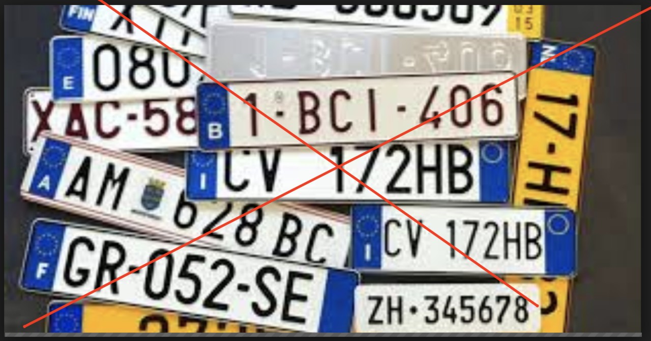 авто на Єврономерах